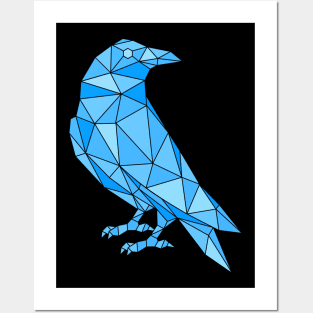 Crystal Bird Posters and Art